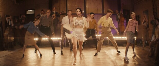 Filmisk musikvideoinspelning