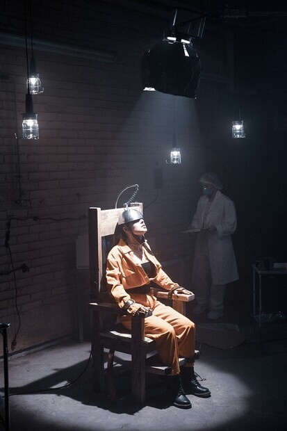 Filmisk musikvideoinspelning