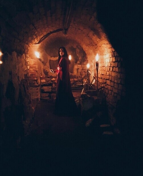 Filmisk musikvideoinspelning