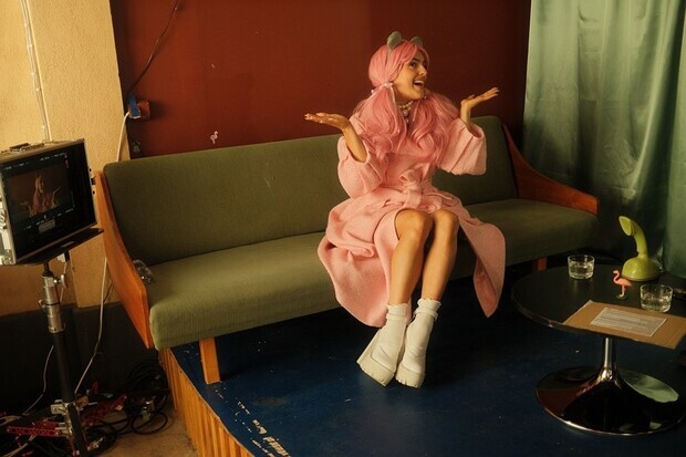 Filmisk musikvideoinspelning