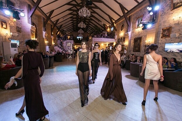fashion show