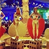 animation in the hotel