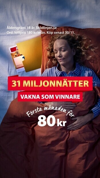 Postkodlotteriet