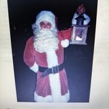 Tomte reklam för scan