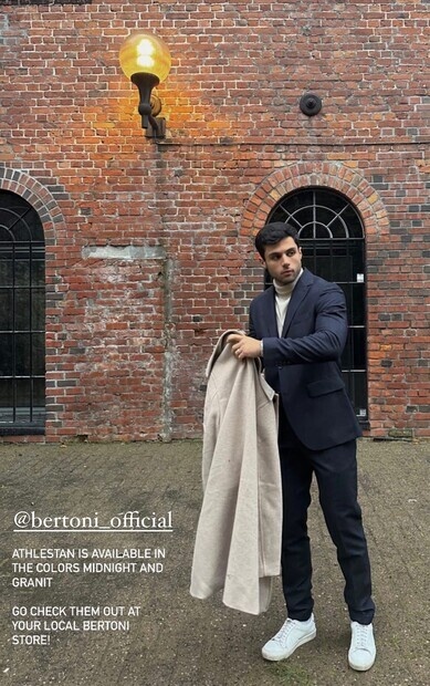 Bertoni, 2023 høstkolleksjon