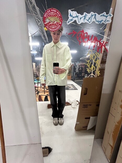 Kostymprovning Per & Bettan