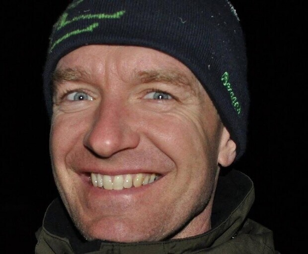 Selfie med Bergans