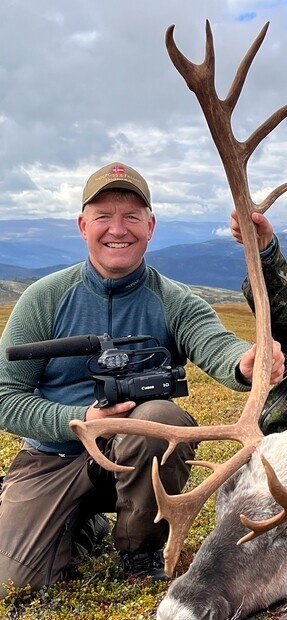 Vellykket filmatisering av jakt