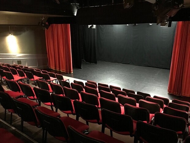 Lektion i skådespeleri Lektion i skådespeleri