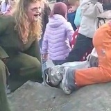 Zombie p Tusenfryd