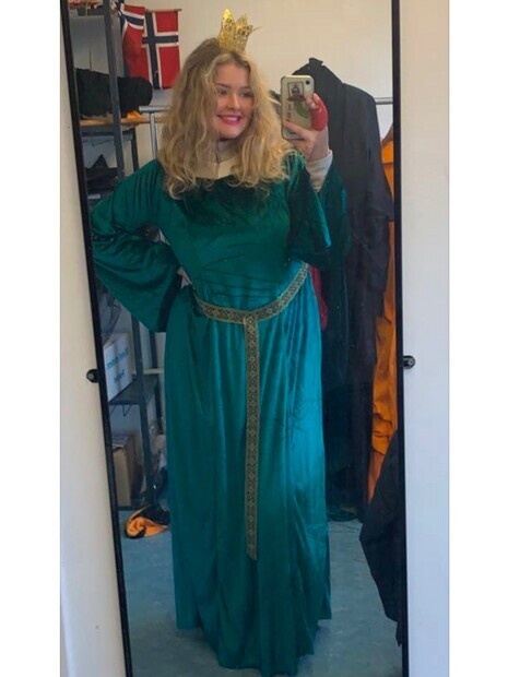 Prinsesse på Tusenfryd