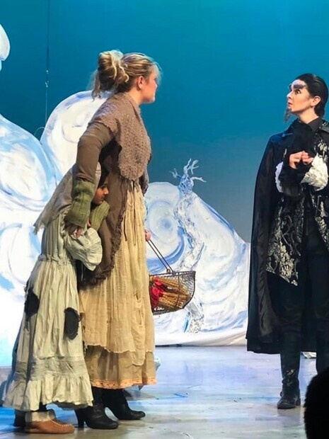 Reisen til Julestjernen