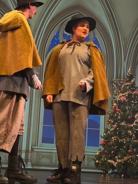 Reisen til Julestjernen