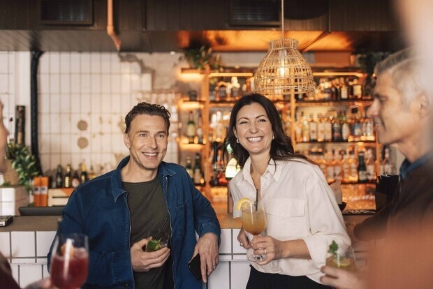 Maskot - bildbyråfotografering