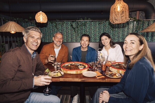 Maskot - bildbyråfotografering