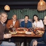 Maskot - bildbyråfotografering Maskot - bildbyråfotografering