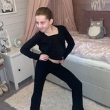 Klar for danseshow