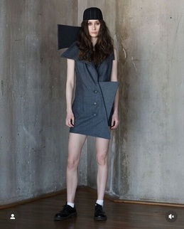 Modevisning Modevisning