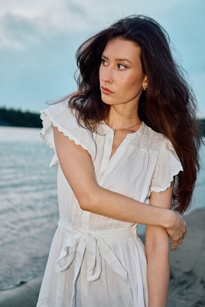 Stranden