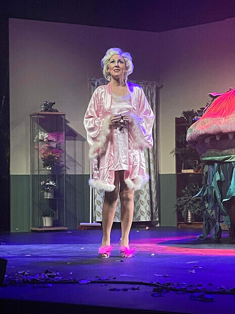 Little Shop Of Horrors