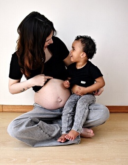 Gravidfotografering Gravidfotografering