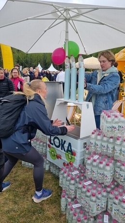 Vårruset Stockholm Vårruset Stockholm