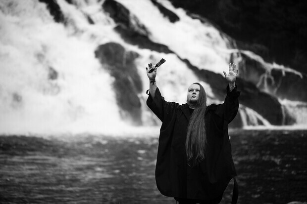 Baptised