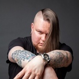 Hands promo photo shoot