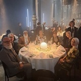 Galamiddag. Galamiddag.