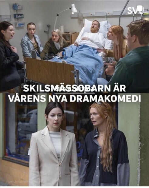 Dramakomedi för SVT