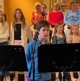Musikal Blommor och skratt
