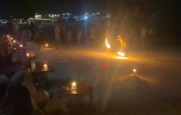Fireshow