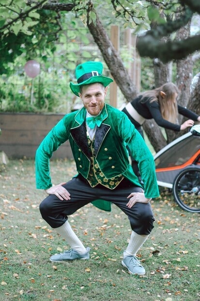 Party Leprechaun Party Leprechaun