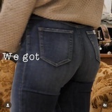 Jeans reklam