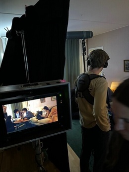 Filminspelning Filminspelning