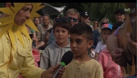 SVT sommarlov SVT sommarlov