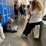 Klassen filmopptak Klassen filmopptak