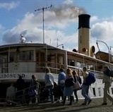 ppningsscen ur Kyrkogrdsn