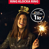 Svensk Postkodlotteriet Svensk Postkodlotteriet