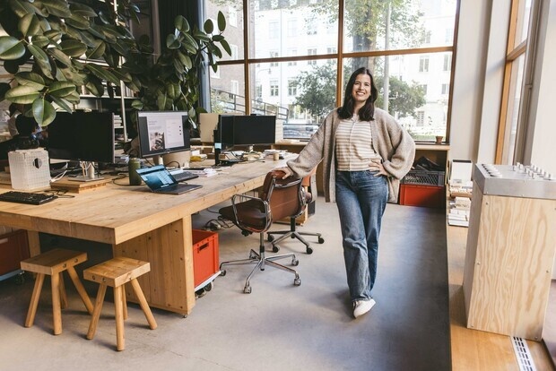 Maskot - Creative Business