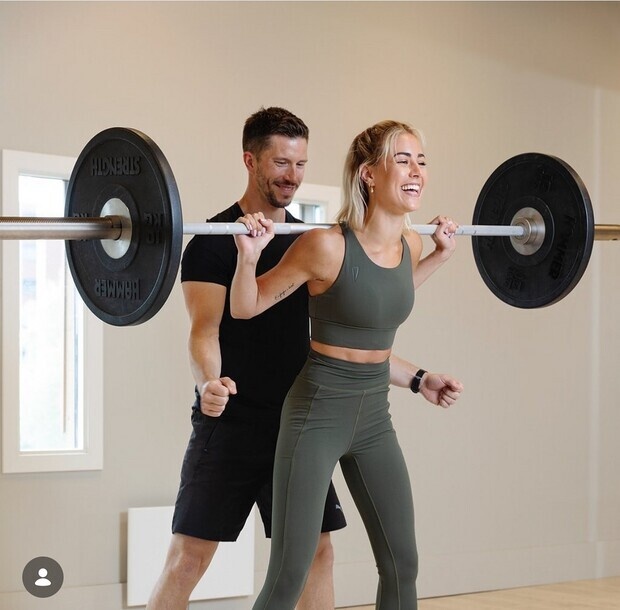 Shoot for Gungnir of Norway