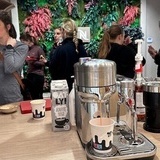 Oatly x Nespresso