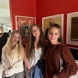 Efter filminspelning Efter filminspelning