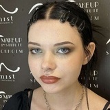 Sminkmodell för vän Sminkmodell för vän