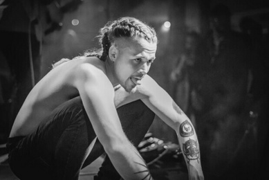 Live på scen Live på scen