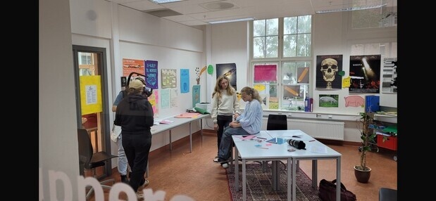 Bak kameraet Bak kameraet