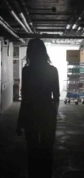 Kortfilm- skräck (Mörkret)