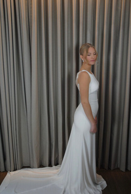 Bröllopsstylad Bröllopsstylad