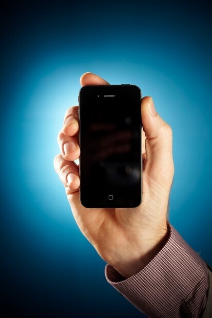 Modell fr tidning i mobilen