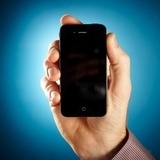 Modell fr tidning i mobilen